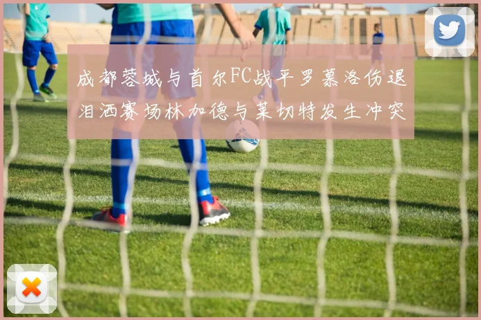 成都蓉城与首尔FC战平罗慕洛伤退泪洒赛场林加德与莱切特发生冲突